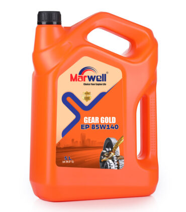 Gear Gold Oil
