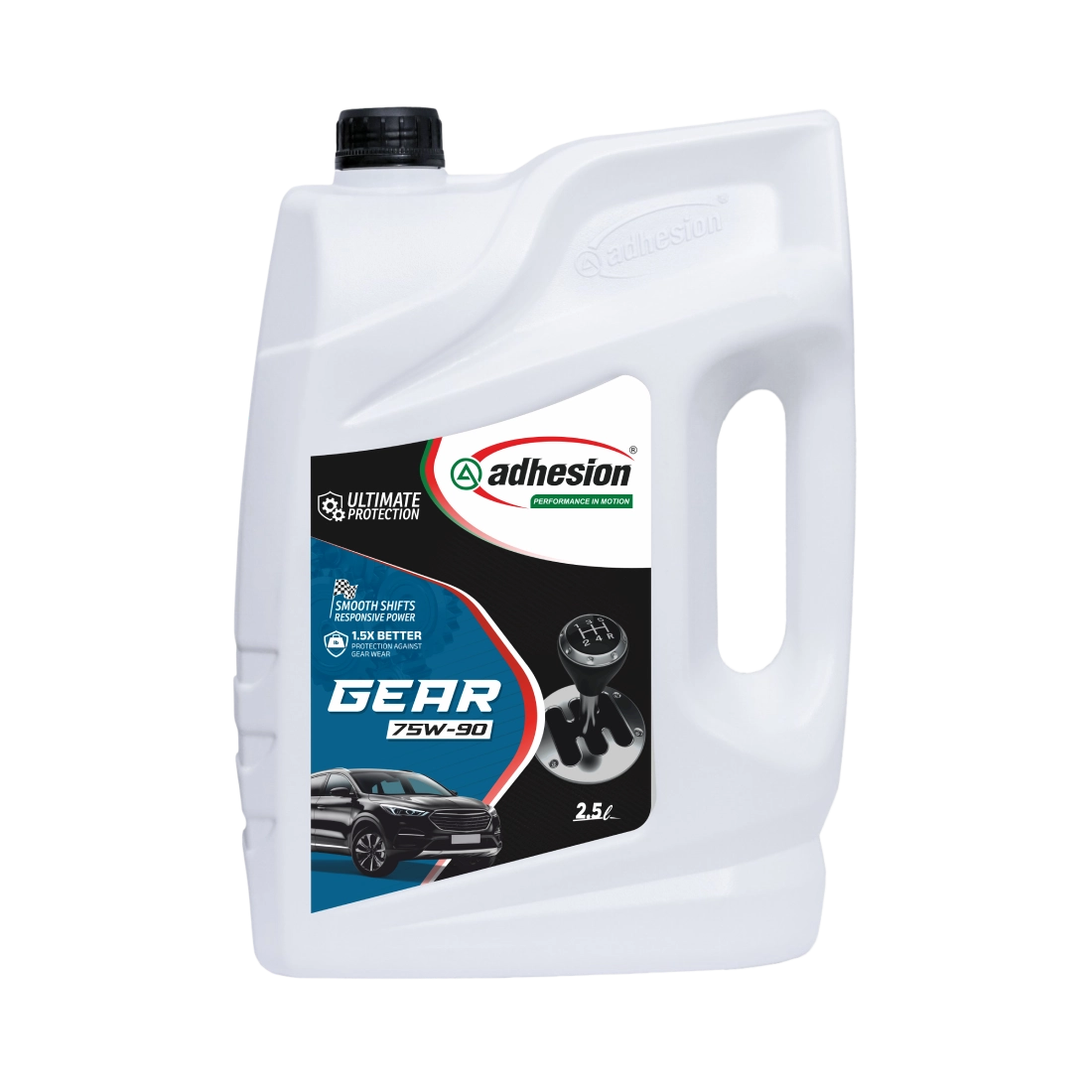 Adhesion Gear 75W-90