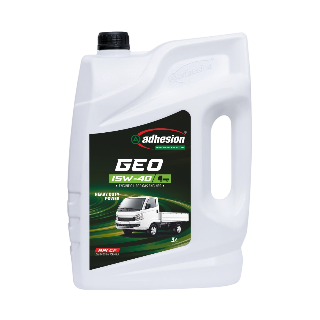 Geo 15W-40