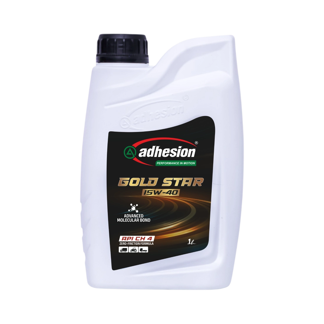Gold Star 15W-40