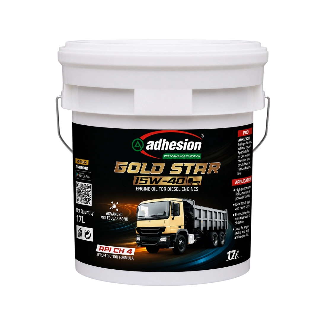 Gold Star 15W-40 - Image 9