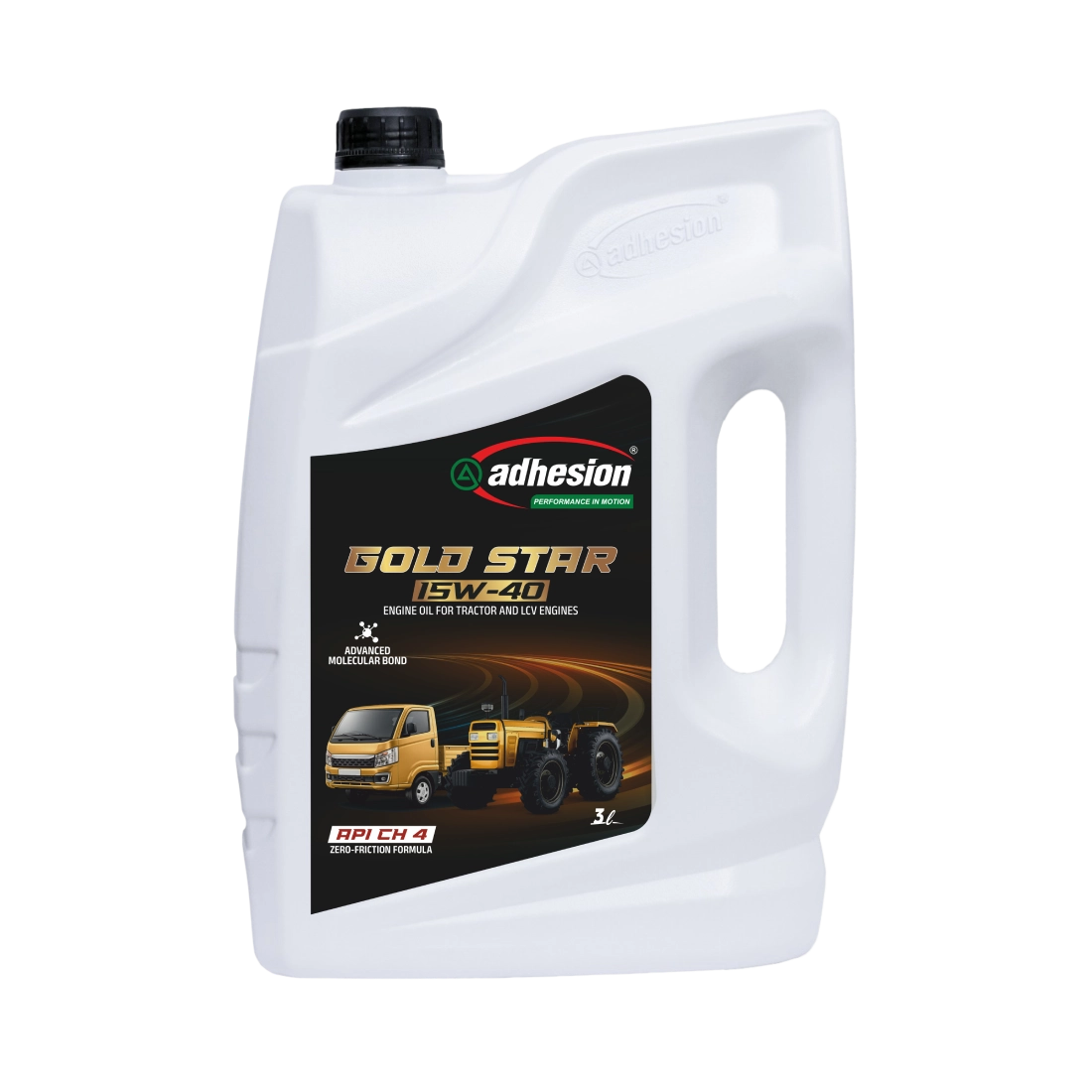 Gold Star 15W-40 - Image 3