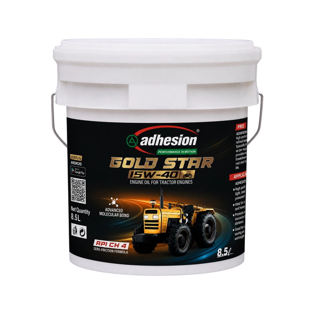 Gold Star 15W-40 - Image 6