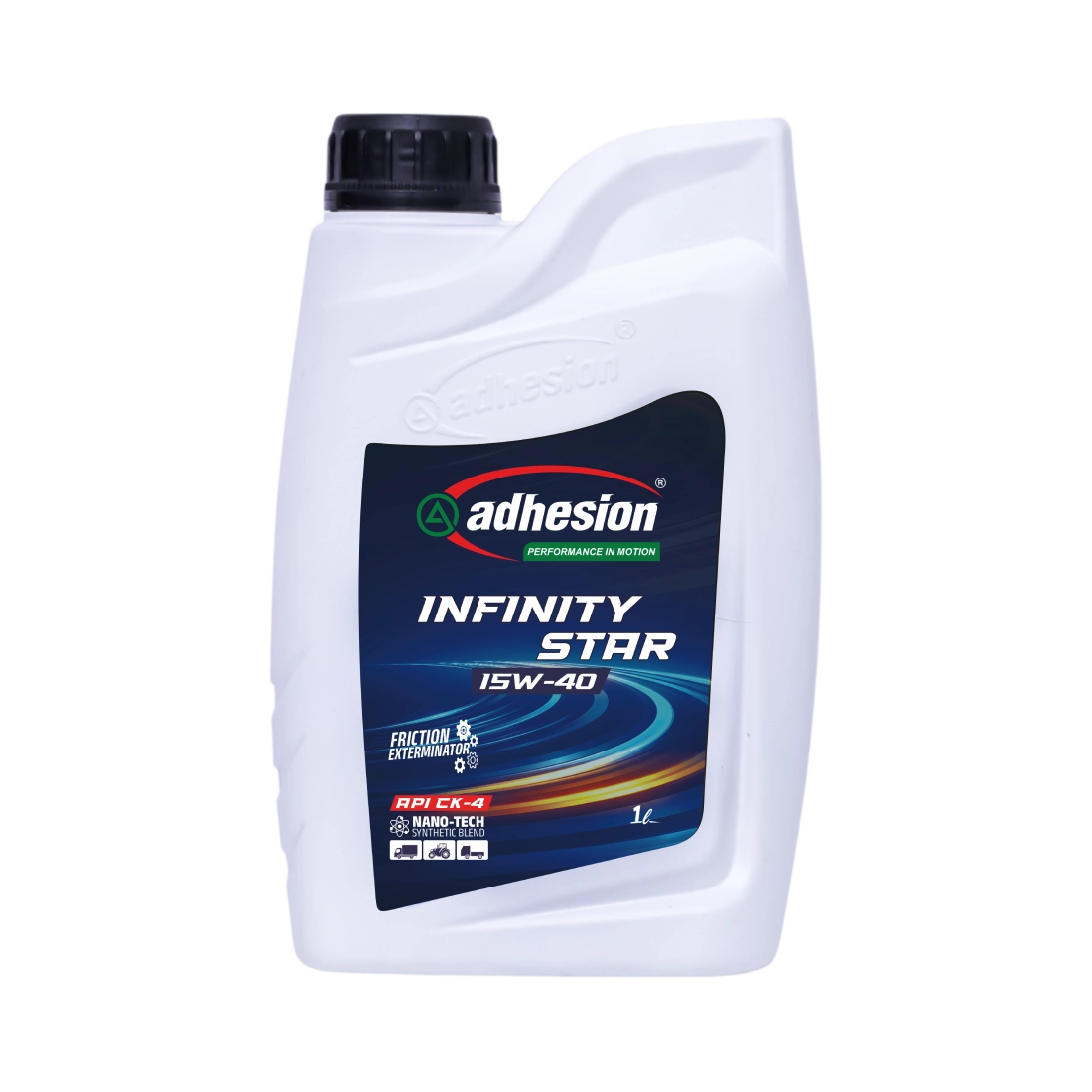 Infinity Star 15W-40