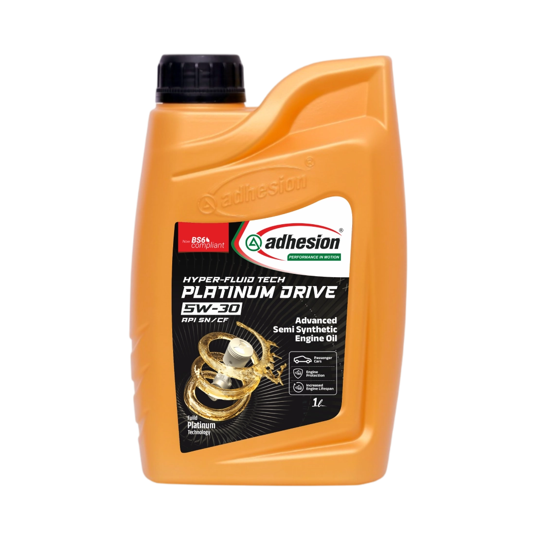 Platinium Drive 5W-30