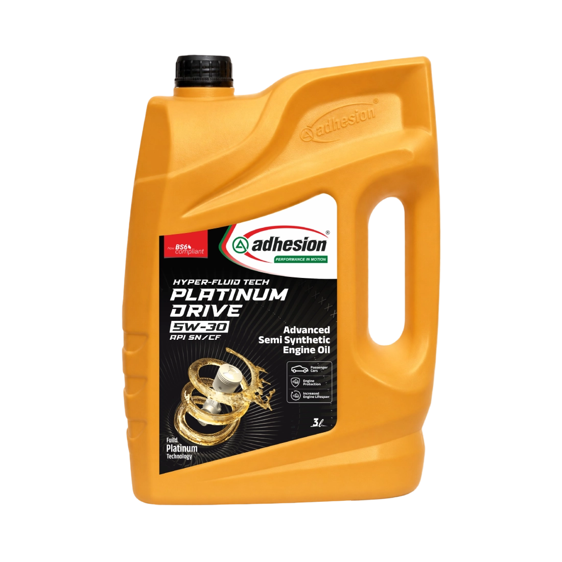Platinium Drive 5W-30 - Image 2