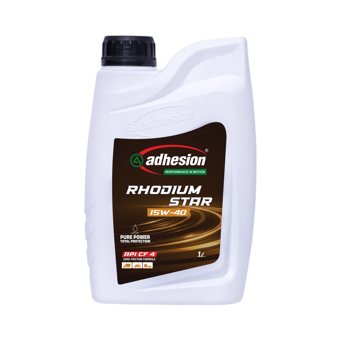 Rhodium Star 15W-40