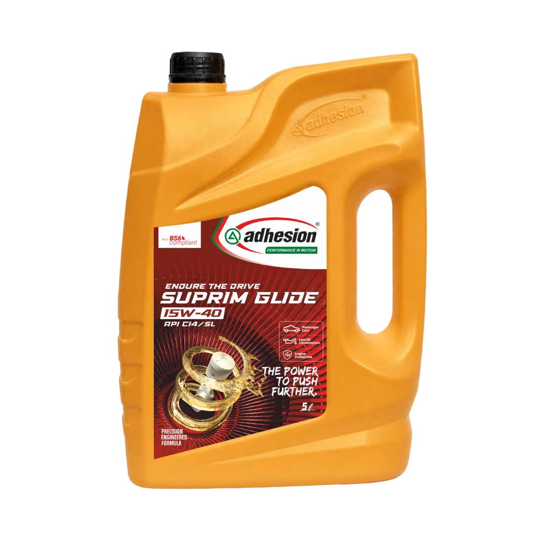 Suprim Glide 15W-40 - Image 2