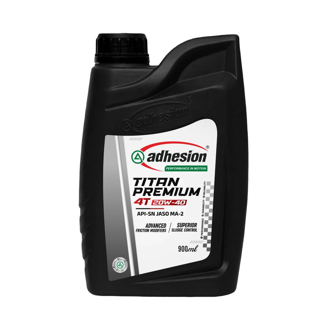 Titan Premium 4T 20W-40
