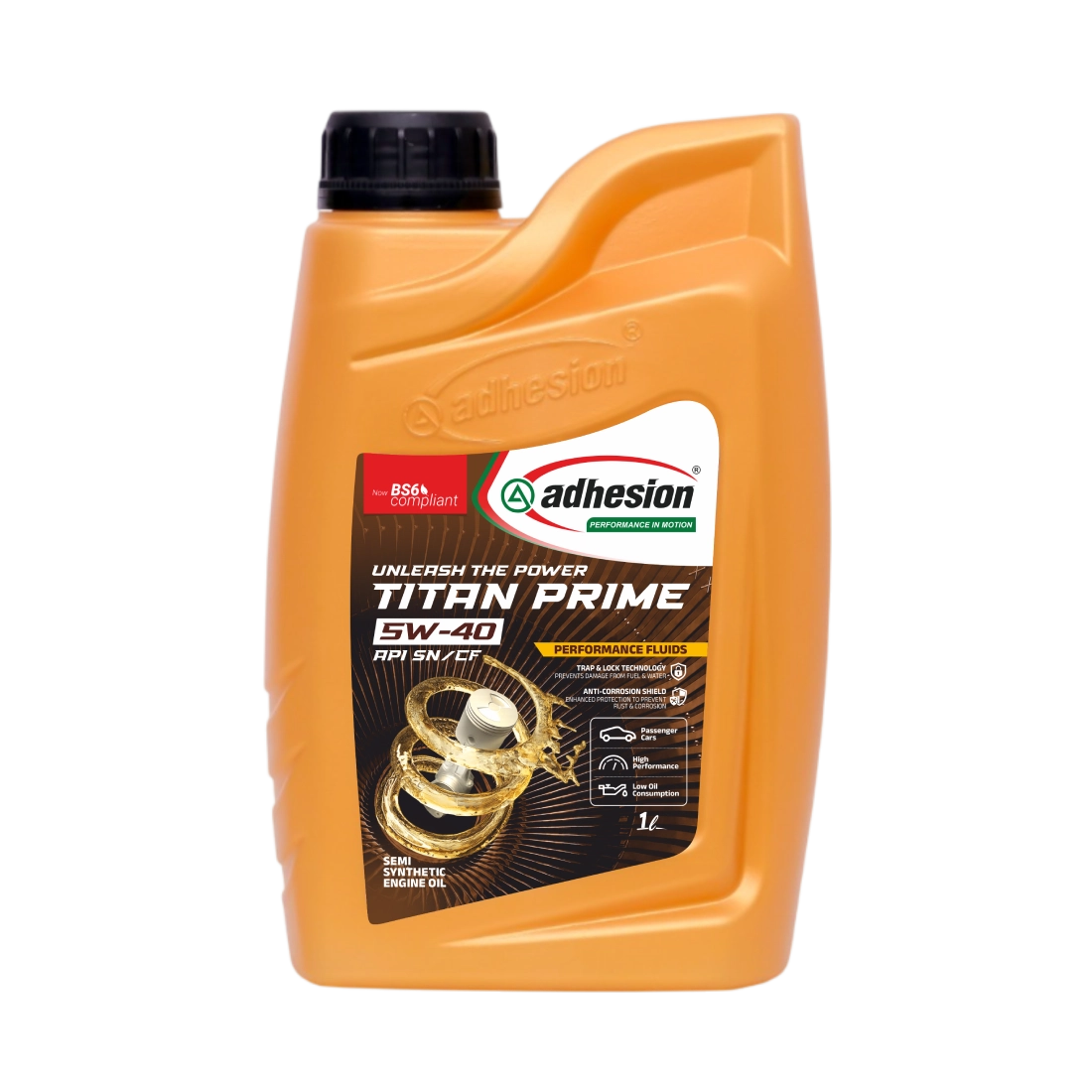 Titan Prime 5W-40