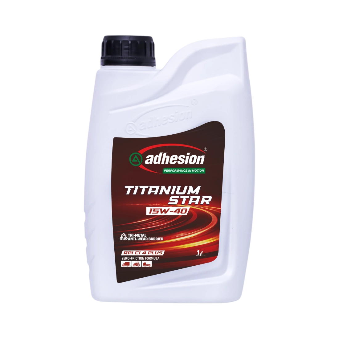 Titanium Star 15W-40
