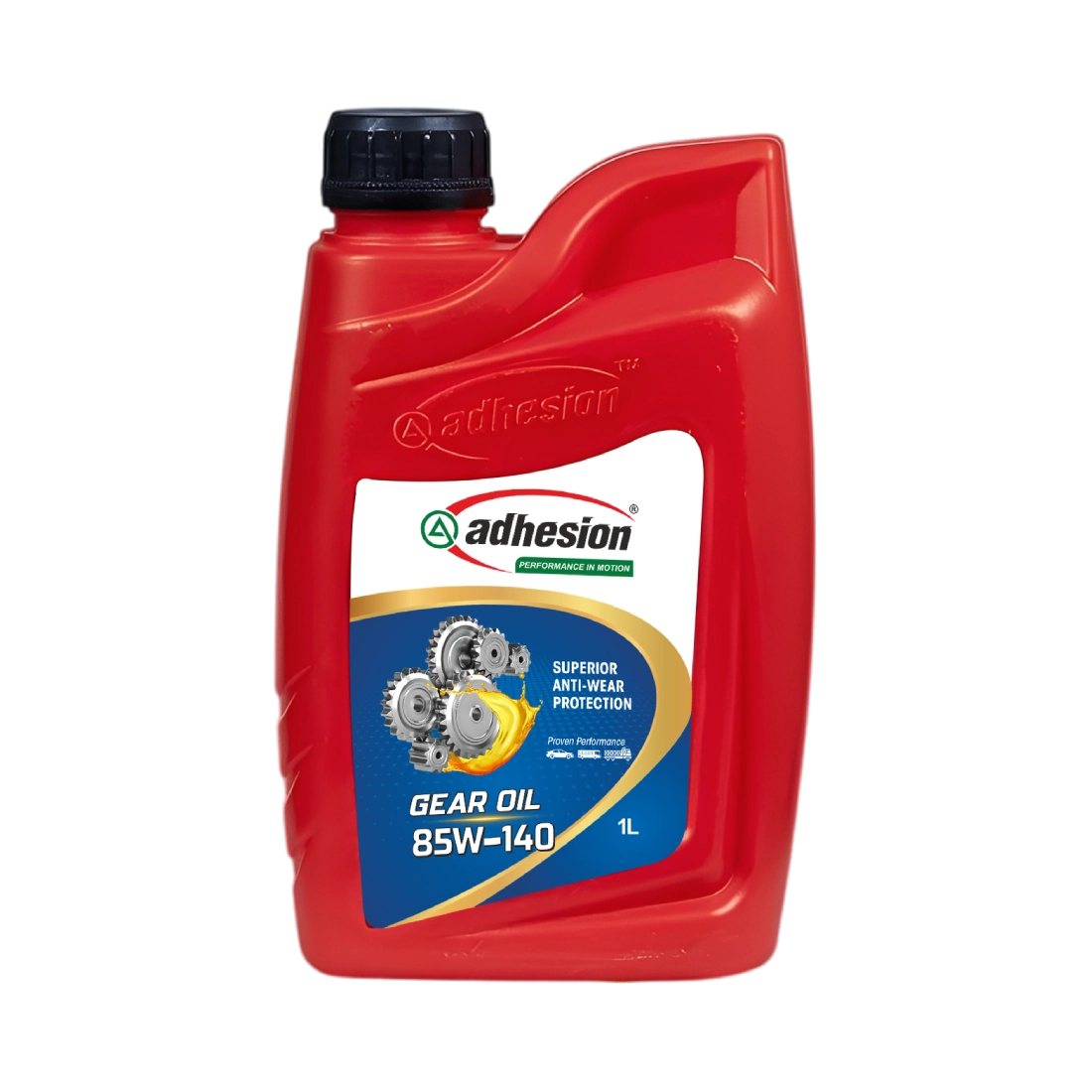 Gear Oil 85W-140