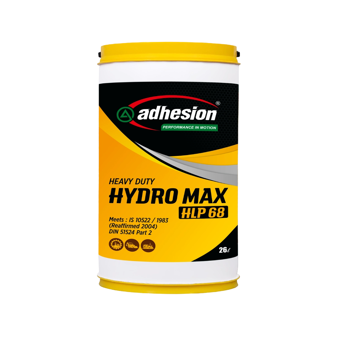Hydro Max HLP 68