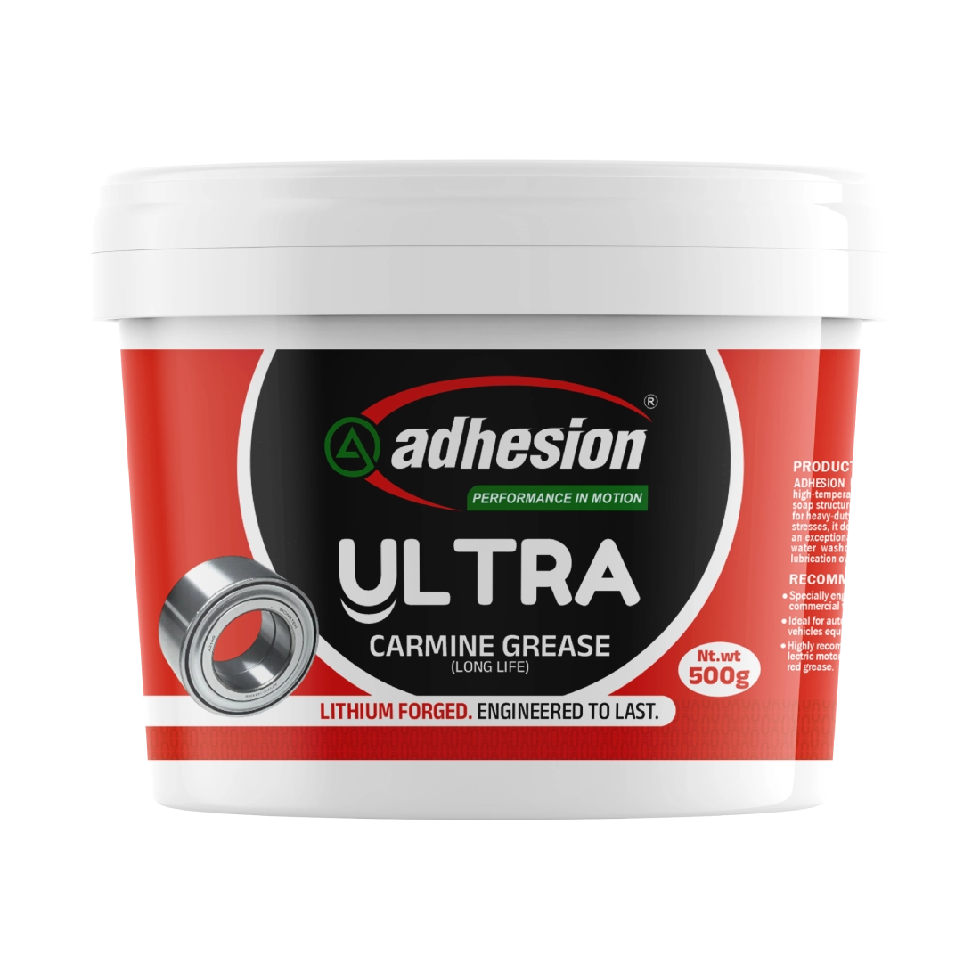 Ultra Carmine Grease